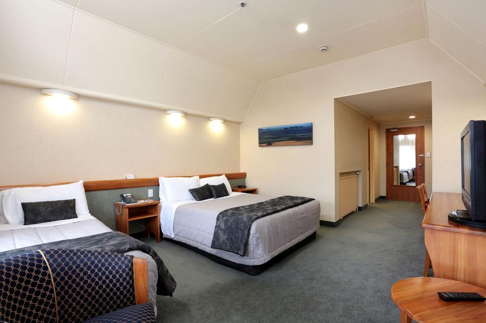 Ascot Park Hotel Invercargill Buitenkant foto