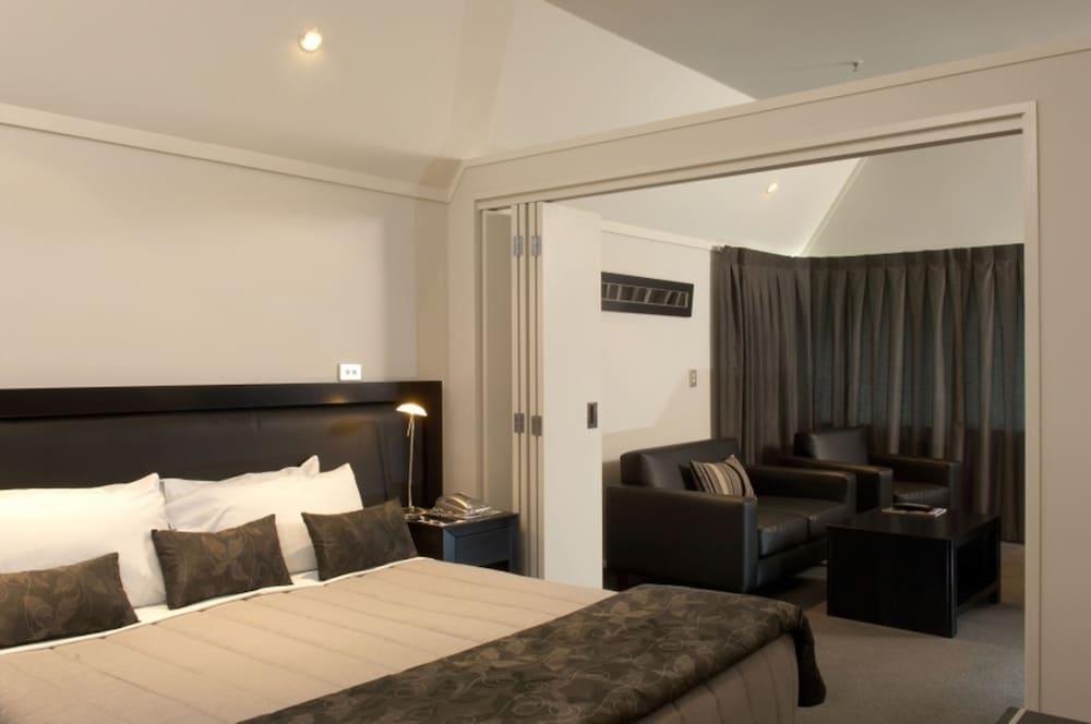 Ascot Park Hotel Invercargill Buitenkant foto