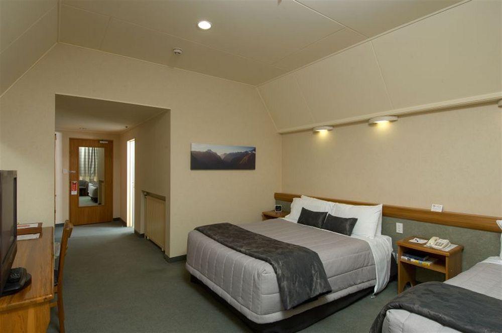 Ascot Park Hotel Invercargill Buitenkant foto