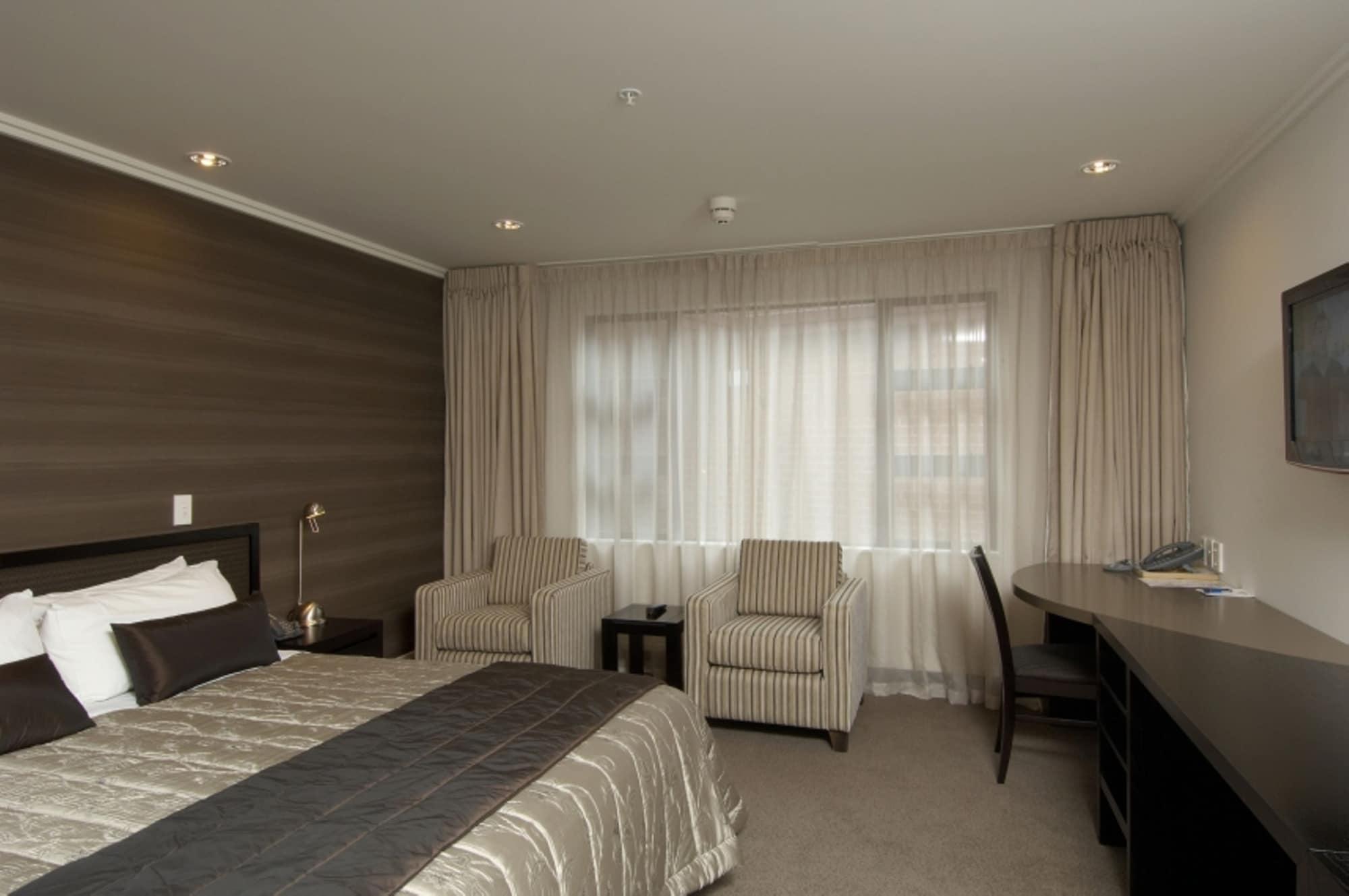 Ascot Park Hotel Invercargill Buitenkant foto