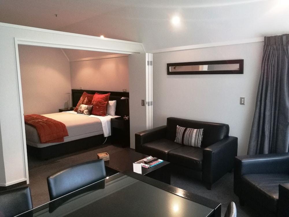 Ascot Park Hotel Invercargill Buitenkant foto