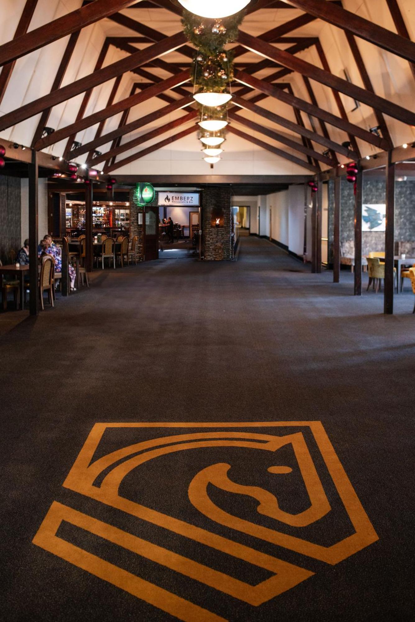 Ascot Park Hotel Invercargill Buitenkant foto