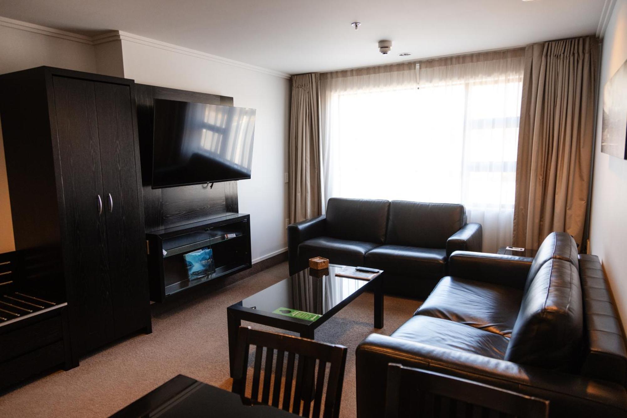 Ascot Park Hotel Invercargill Buitenkant foto