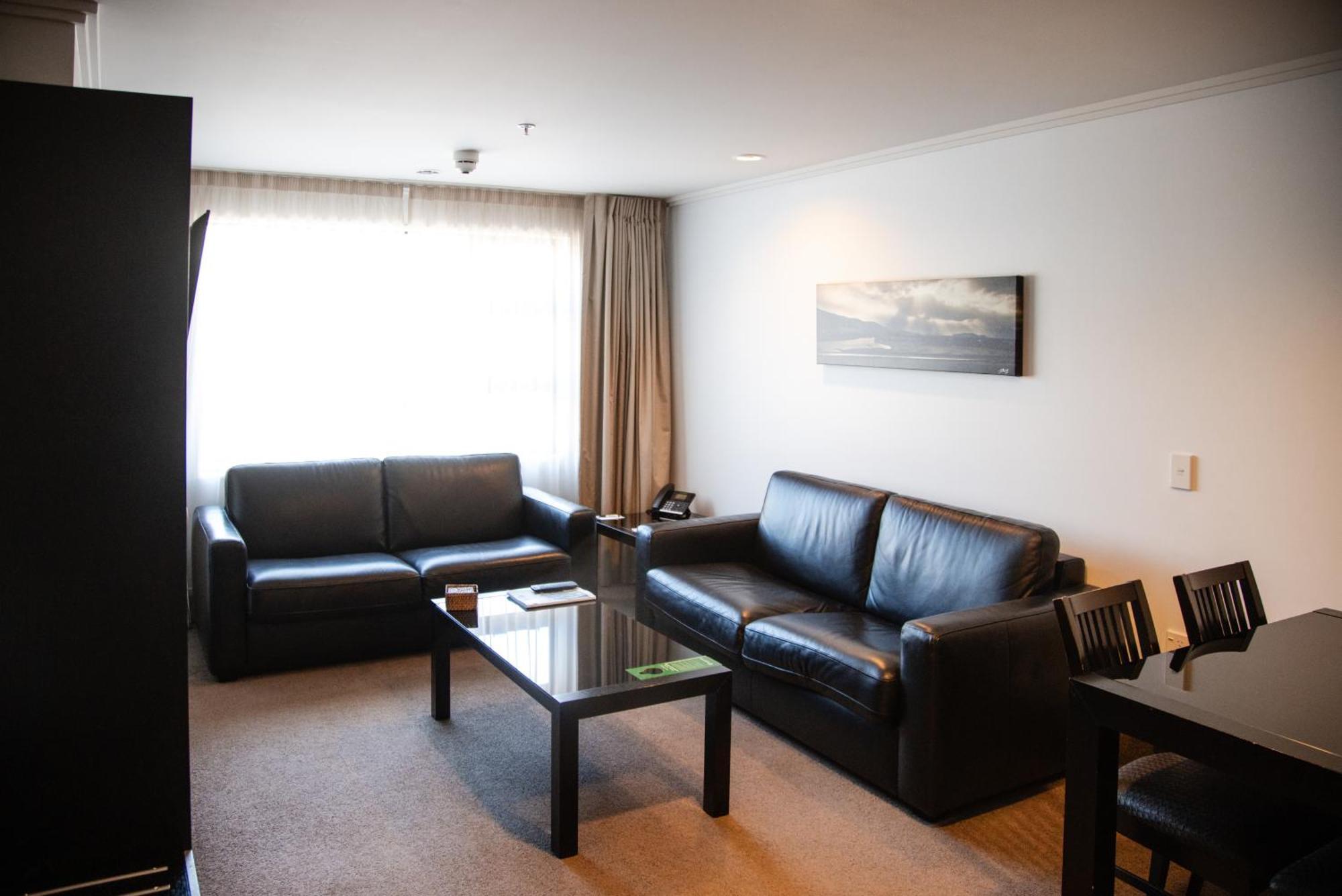 Ascot Park Hotel Invercargill Buitenkant foto