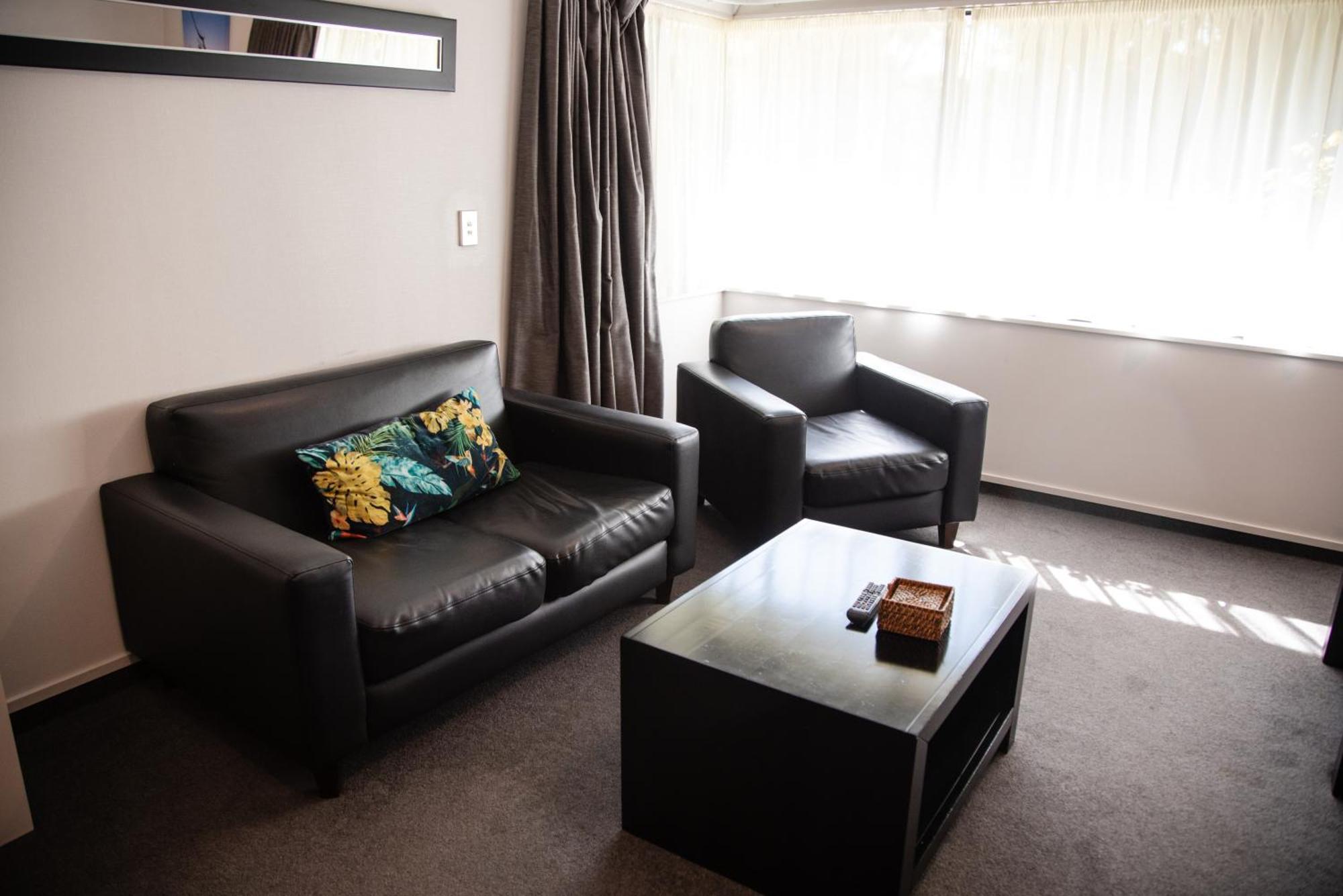 Ascot Park Hotel Invercargill Buitenkant foto