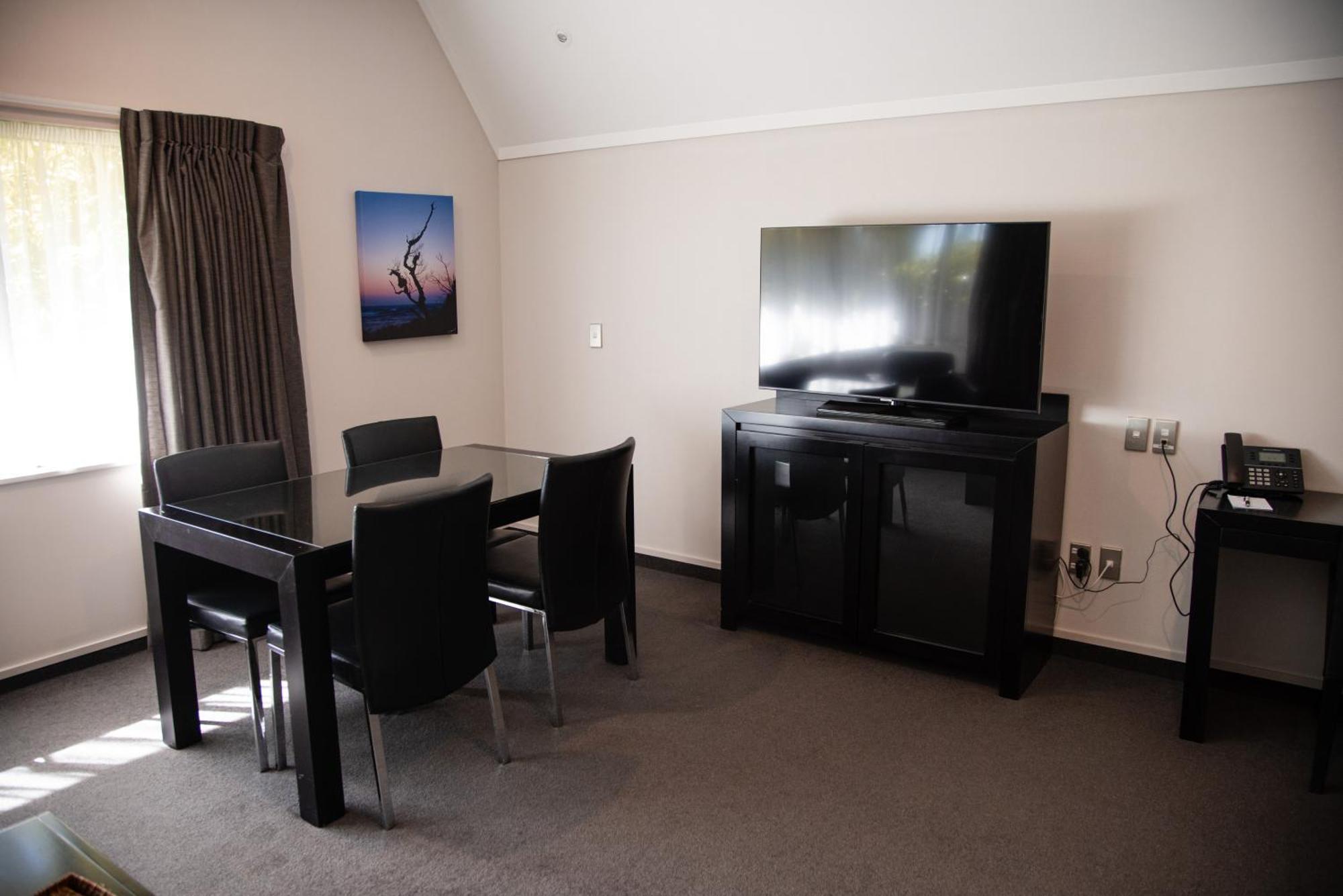 Ascot Park Hotel Invercargill Buitenkant foto
