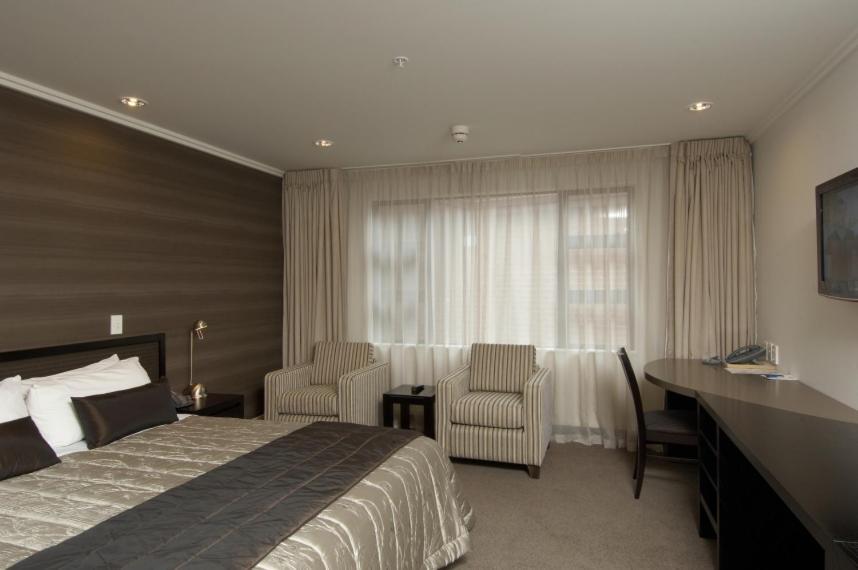Ascot Park Hotel Invercargill Buitenkant foto