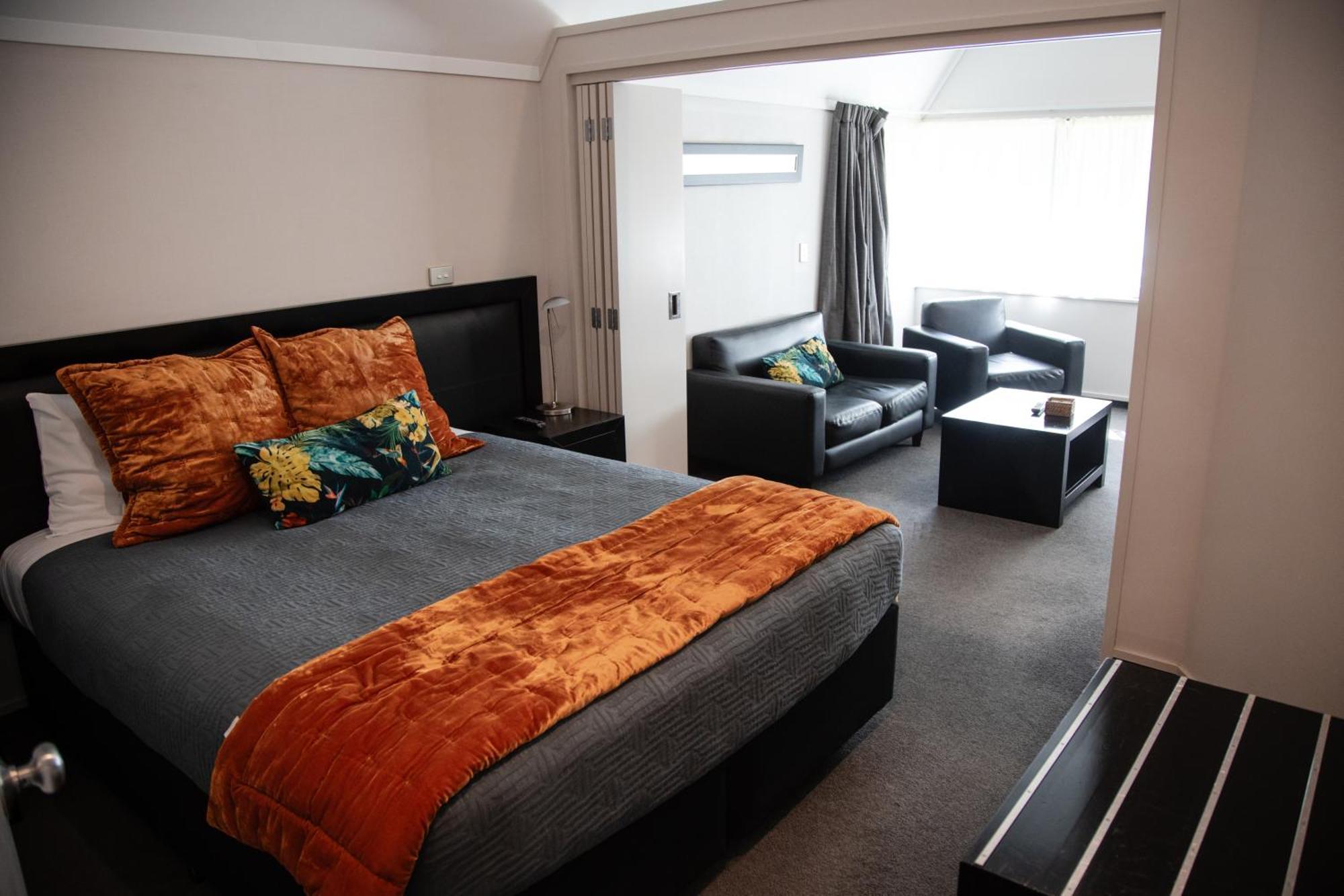 Ascot Park Hotel Invercargill Buitenkant foto