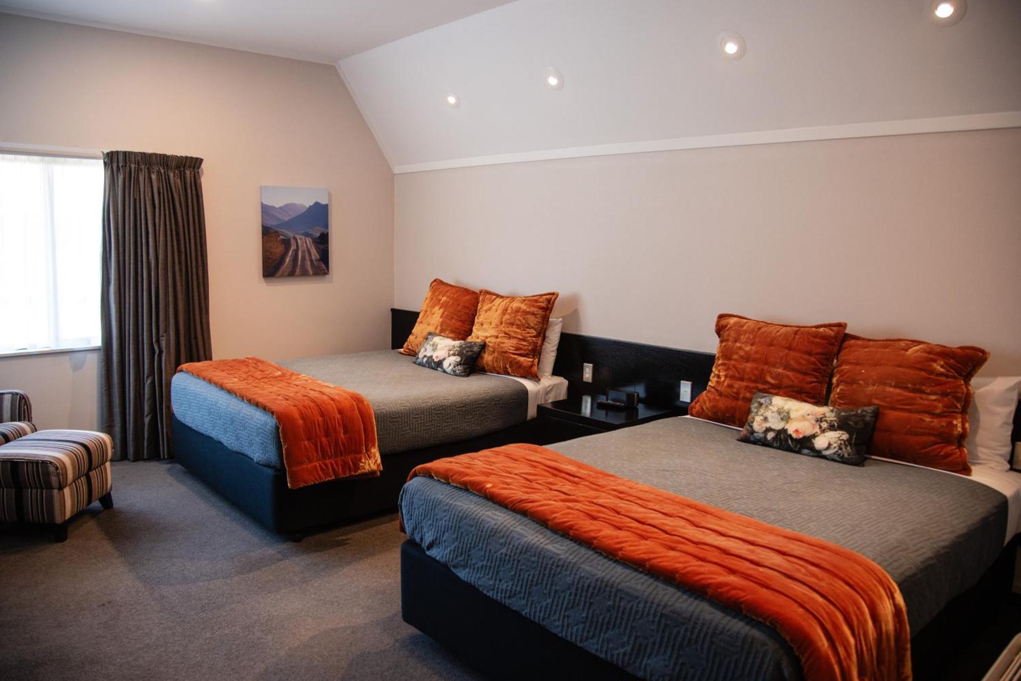 Ascot Park Hotel Invercargill Buitenkant foto