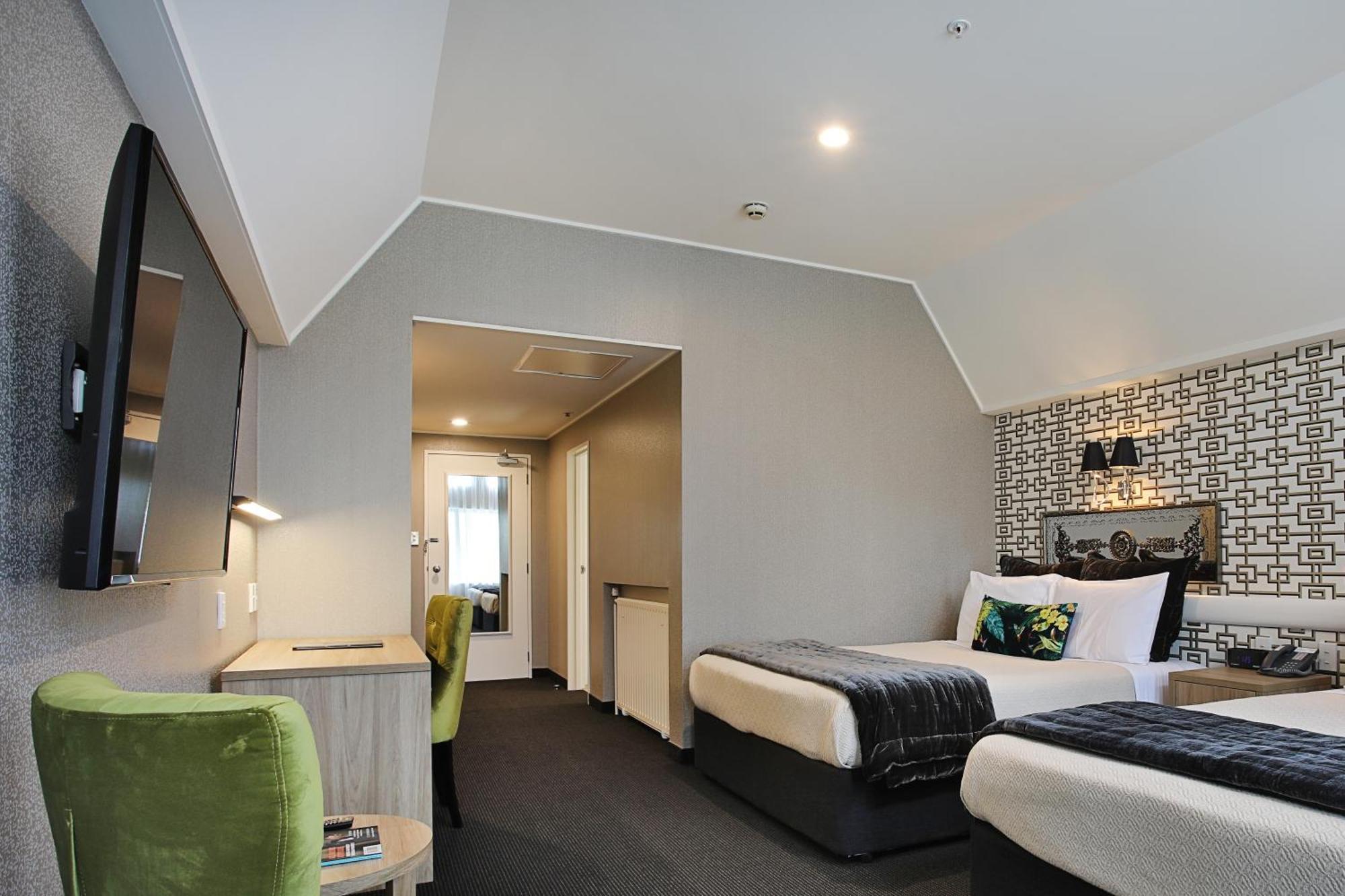 Ascot Park Hotel Invercargill Buitenkant foto